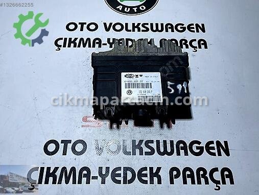 Volkswagen Polo Motor Beyni 032906030P çıkma parça
