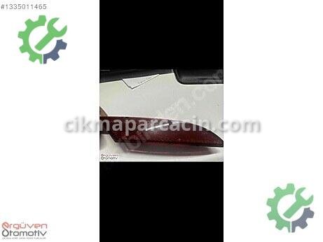 Volkswagen Polo Tampon Reflektörü çıkma parça