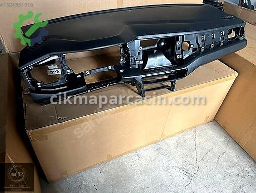 Volkswagen Polo Torpido 2G1857003 çıkma parça