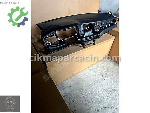 Volkswagen Polo Torpido 2G1857003 çıkma parça