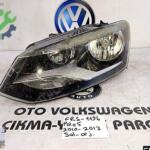 VW POLO 5 SOL FAR ORJİNAL 2010 2013 ÇIKMA