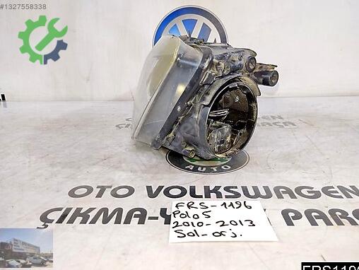 Volkswagen Polo Sol Ön Far çıkma parça