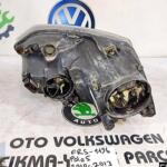 VW POLO 5 SOL FAR ORJİNAL 2010 2013 ÇIKMA