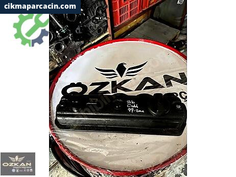 Volkswagen Caddy Külbütör Kapağı çıkma parça