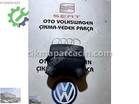 Volkswagen Polo Airbag (Hava Yastığı) çıkma parça