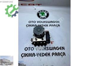 VW POLO FABİA İBİZA ABS BEYNİ 6C0907379K 6C0907379BA 6C0 907 379