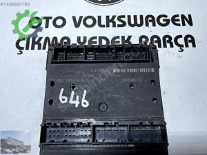 VW POLO FABİA İBİZA BCM KONFOR BEYNİ 6Q1937049B 6Q1 937 049 B VO