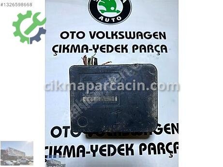 Volkswagen Polo ABS Beyni (Modül) çıkma parça