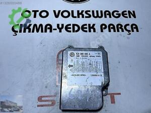 VW POLO GOLF AİRBAG BEYNİ 1C0909605A 1C0 909 605 A TRANSPORTER B