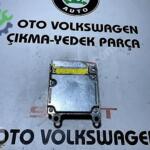 VW POLO GOLF AİRBAG BEYNİ 1C0909605A 1C0 909 605 A TRANSPORTER B