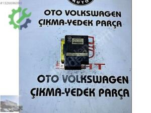 VW POLO İBİZA CORDOBA AİRBAG BEYNİ OEM 6Q0909601E 6Q0 909 601 E