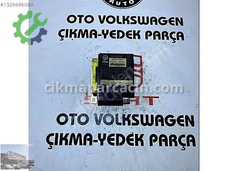 Seat Ibiza Airbag Beyni (SRS) çıkma parça
