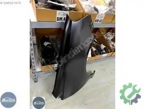 VW POLO IV ÇAMURLUK ÖN SAĞ SIFIR İTHAL OEM 6Q0821106 E
