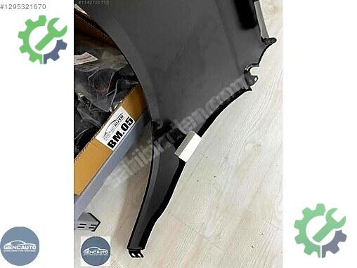 Volkswagen Polo Sağ Ön Çamurluk 6Q0821106 çıkma parça
