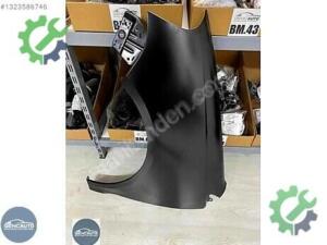 VW POLO IV ÇAMURLUK ÖN SOL SIFIR İTHAL OEM 6Q0821105 E