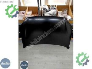 VW POLO IV MOTOR KAPUTU SIFIR İTHAL OEM 6Q0823031 J