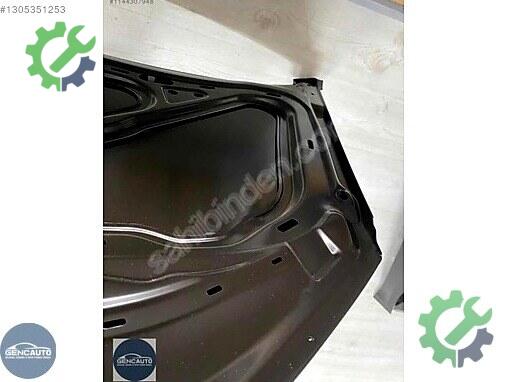 Volkswagen Polo Kaput 6Q0823031 çıkma parça