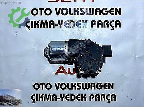 Volkswagen Polo Silecek Motoru çıkma parça