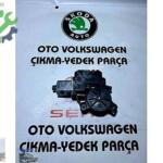VW POLO SEAT İBİZA 6R0959812G SAĞ ARKA CAM KRİKO MOTORU 6R0 959