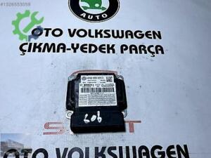 VW POLO SEAT İBİZA FABİA AİRBAG BEYNİ 6R0959655J 6R0 959 655 J V