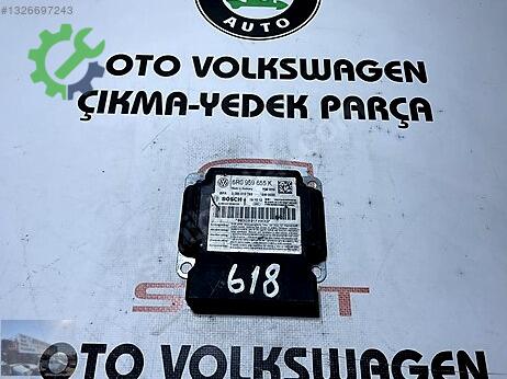 Seat Ibiza Airbag Beyni (SRS) 6R0959655K çıkma parça