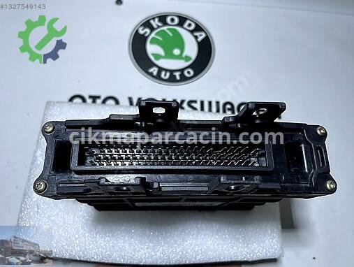 Skoda Fabia Şanzıman Beyni 001927731R çıkma parça
