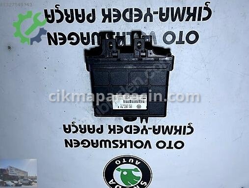 Skoda Fabia Şanzıman Beyni 001927731R çıkma parça