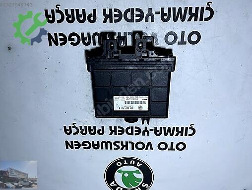 Skoda Fabia Beyin 001927731R çıkma parça