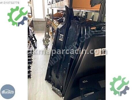 Volkswagen Polo Motor Alt Muhafaza çıkma parça