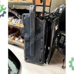 VW POLO TABAN ALT MUHAFAZA SÖKME ORJİNAL 6Q0825202 SAĞ