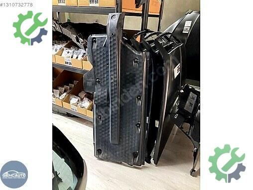 Volkswagen Polo Motor Alt Muhafaza 6Q0825202 çıkma parça