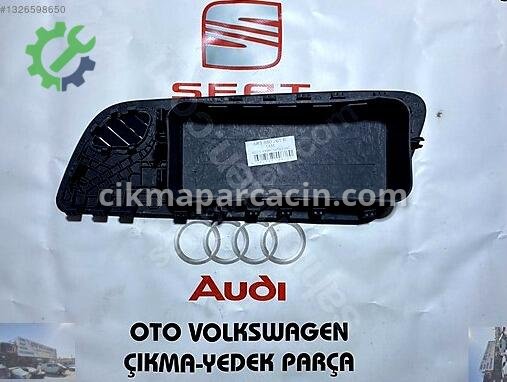 Volkswagen Polo Airbag (Hava Yastığı) çıkma parça