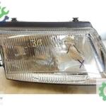 VW Passat 3B2 Sağ 14742600 Sol 14742500 Far HELLA orjinal