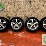 VW Passat AUDİ SKODA 16 İNÇ JANT TAKIMI ORJİNAL ALMAN