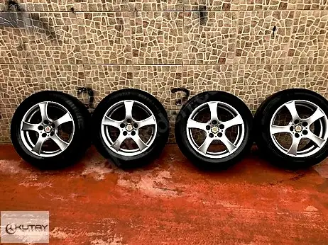 Continental Jant çıkma parça