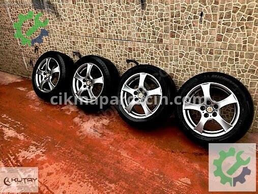 Continental Jant çıkma parça