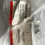 VW Passat Audi A3 Sol Ön / Arka Kapı Menteşesi 8X4833407B