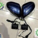 VW Passat B8 3G 3G0857538 BB6J 3G0857537 BB6J SAĞ SOL AYNA TAKIM