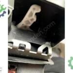 VW Polo Bagaj Kilidi Orijinal Çıkma A102523