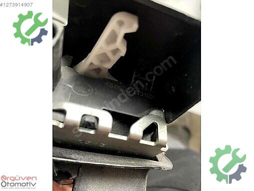 Volkswagen Polo Bagaj Kilidi A102523 çıkma parça
