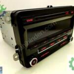 VW RCD 310 MP3 GOLF Polo EOS Caddy Passat Touran Jetta Radio