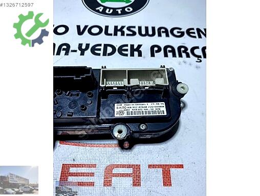 Volkswagen Jetta Kalorifer 1K8907426AB çıkma parça
