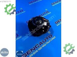 VW SCİROCCO JETTA KALORİFER FAN MOTORU SIFIR ORJ OEM 1KD820015