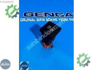 VW SCİROCCO LASTİK BASINÇ KONTROL DÜĞMESİ SÖKME ORJ 1K0927121 B