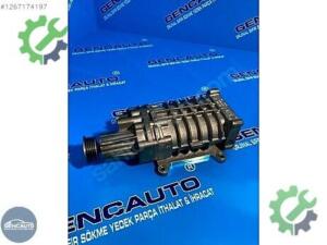 VW SCİROCCO SÜPER ŞARJIR SÖKME ORJİNAL 03C103502