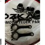 VW SEAT SKODA AUDİ 038 V300 BİYEL KOLU PİSTON KOLU