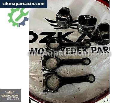 Volkswagen Golf Piston Kolu çıkma parça