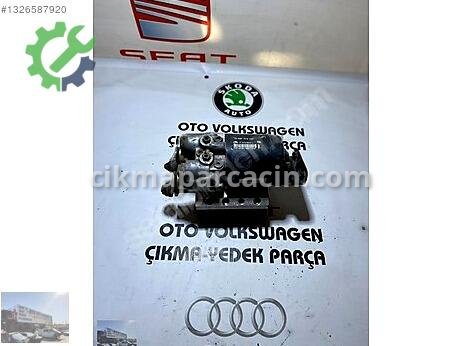 Volkswagen Sharan ABS Beyni (Modül) çıkma parça