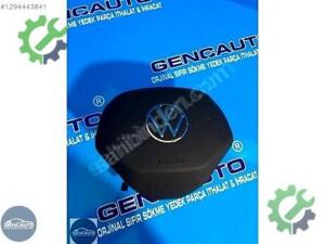 VW TİGUAN PASSAT GOLF 8 DİREKSİYON AİRBAG SIFIR ORJ 5NA880201 E