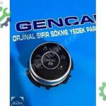 VW TOUAREG SÜRÜŞ MODU ANAHTARI SIFIR ORJİNAL OEM 760927531 A